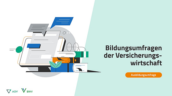 Ausbildungszahlen in der Versicherungswirtschaft steigen Ausbildungszahlen in der Versicherungswirtschaft steigen