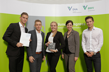 2. Preisträger, NÜRNBERGER Versicherung, Projekt „NÜRNBERGER – Einfach virtuell erleben“