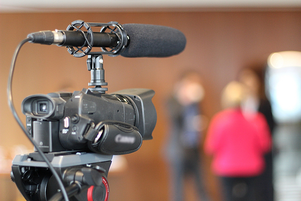 Postproduktion und Distribution von Videos im Rahmen von e-Learning-Szenarien