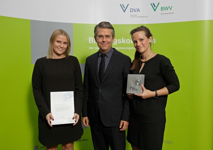 3. Preisträger, Provinzial Rheinland, Projekt „Azubi-Werkstatt: Nachhaltigkeit“