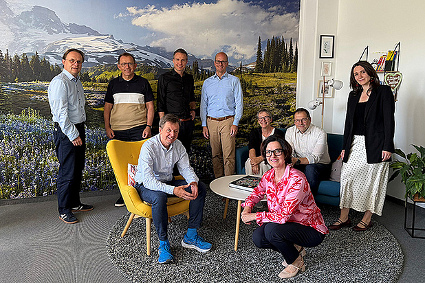 Mit Spannung erwartet – InnoWard Preisträgerteams 2026 stehen fest Mit Spannung erwartet – InnoWard Preisträgerteams 2026 stehen fest